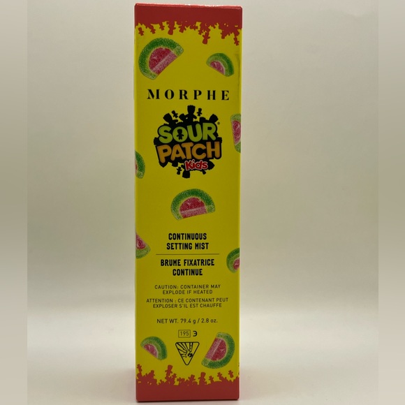 Sour Patch Kids x Morphe Collection - Picture 2 of 12